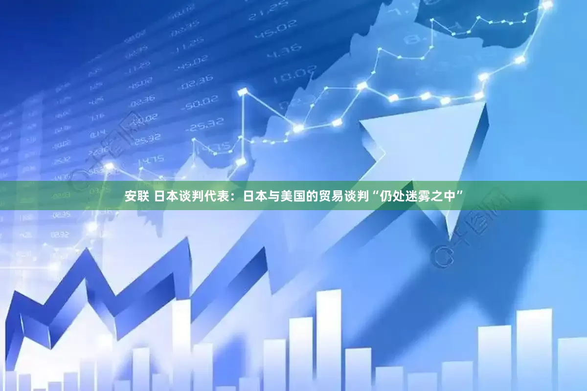 安联 日本谈判代表：日本与美国的贸易谈判“仍处迷雾之中”