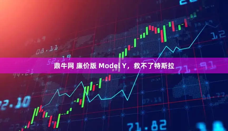 鼎牛网 廉价版 Model Y，救不了特斯拉