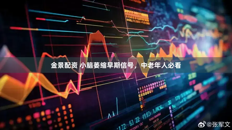 金景配资 小脑萎缩早期信号，中老年人必看